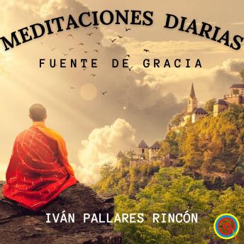 [Spanish] - Meditaciones Diarias: Fuente de Gracia