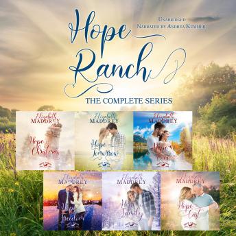 Hope Ranch Complete Series Box Set