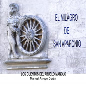[Spanish] - EL MILAGRO DE SAN APAPONIO