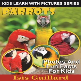 Parrots: Photos and Fun Facts for Kids