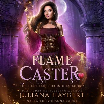 Download Flame Caster by Juliana Haygert