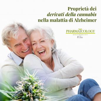 [Italian] - Proprietà dei derivati della cannabis sull'Alzheimer