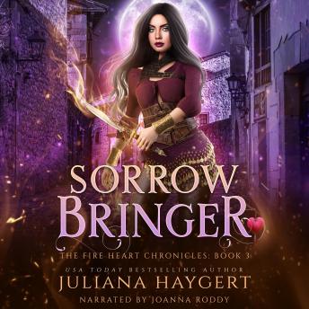 Sorrow Bringer, Audio book by Juliana Haygert