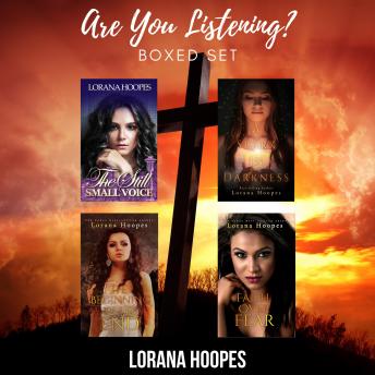 Are You Listening Boxed Set: Four Speculative Christian Stories