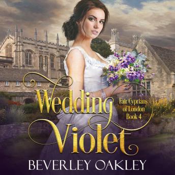 Wedding Violet: Fair Cyprians of London