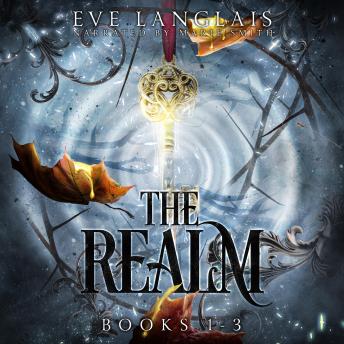 The Realm: Books 1 - 3