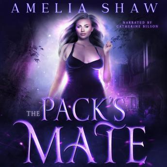 Pack's Mate, Audio book by Amelia Shaw