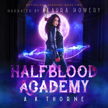 Half Blood Academy