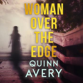 Woman Over the Edge: A romantic suspense thriller