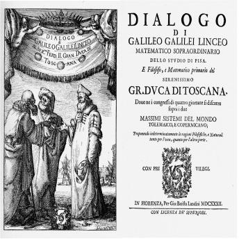 Dialogue Concerning the Two Chief World Systems: Ptolemaic and Copernican