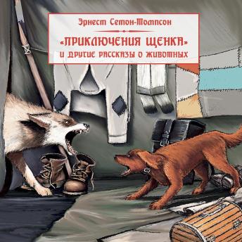 Download Приключения щенка и другие рассказы о животных by эрнест сетон-томпсон