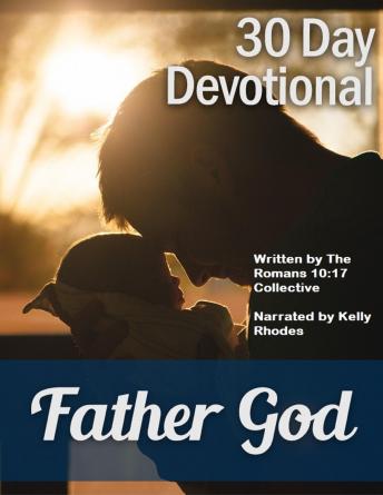 30 Day Devotional on Father God