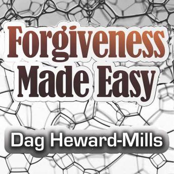 Forgiveness Made Easy