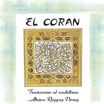 [Spanish] - El Corán