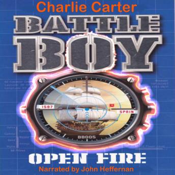 BATTLE BOY: OPEN FIRE