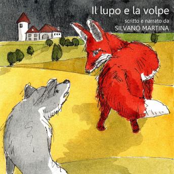 [Italian] - Il lupo e la volpe