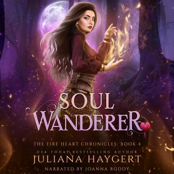 Soul Wanderer, Audio book by Juliana Haygert