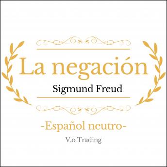[Spanish] - La negación