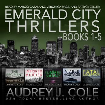 Emerald City Thrillers: Books 1-5