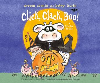Download Click, Clack, Boo!: A Tricky Treat