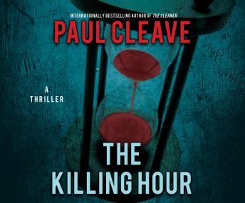 Killing Hour, Paul Cleave