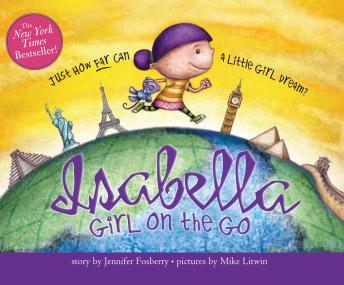 Isabella: Girl on the Go sample.