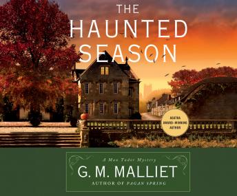 Haunted Season: A Max Tudor Mystery, G. M. Malliet