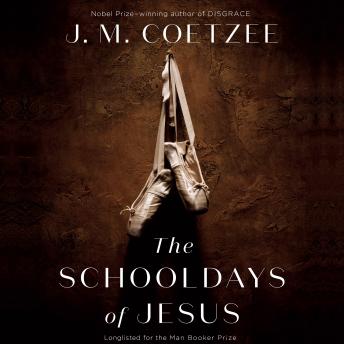 Schooldays of Jesus sample.