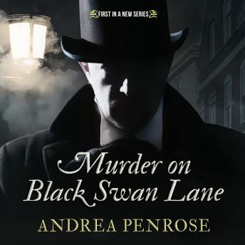 Murder on Black Swan Lane sample.