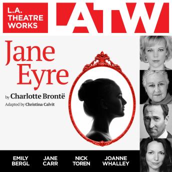 Jane Eyre, Audio book by Charlotte Bronte