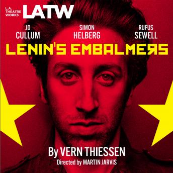 Lenin’s Embalmers