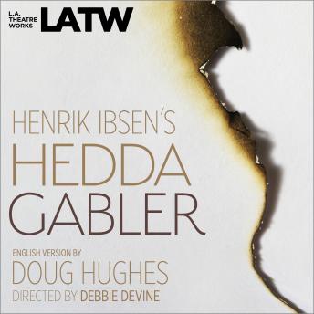 Hedda Gabler sample.