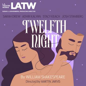 Download Twelfth Night by William Shakespeare, Martin Jarvis