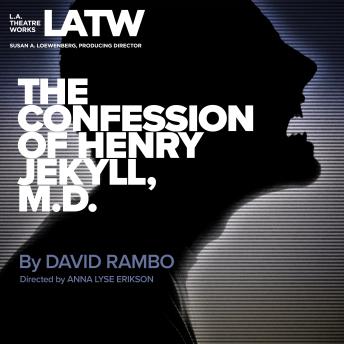 M.D.|The Confession of Henry Jekyll