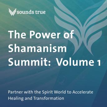 The Power of Shamanism Summit: Volume 1: Partner with the Spirit World to Accelerate Healing and Transformation