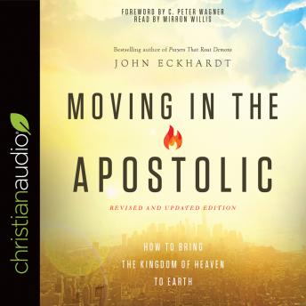 Moving in the Apostolic