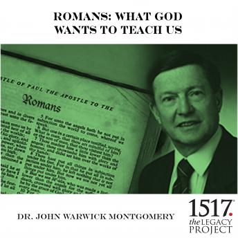 Romans, Audio book by John Warwick Montgomery