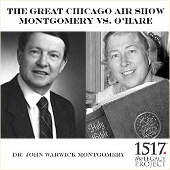Great Chicago Air Show, Audio book by John Warwick Montgomery
