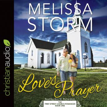 Love's Prayer, Audio book by Melissa Storm