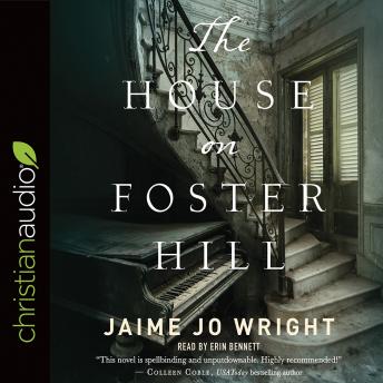 House on Foster Hill, Jaime Jo Wright