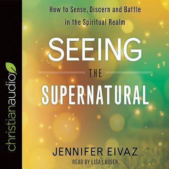 Seeing the Supernatural: How to Sense, Discern and Battle in the Spiritual Realm sample.