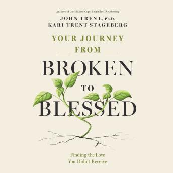 Your Journey from Broken to Blessed: Finding the Love You Didn’t Receive