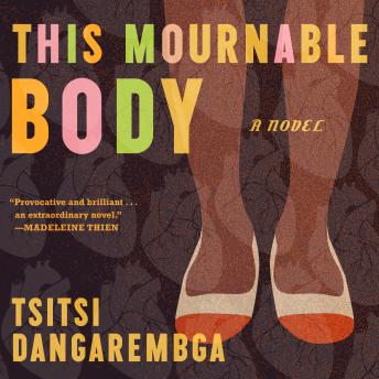 This Mournable Body: A Novel sample.