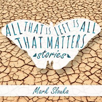 Download All That Is Left Is All That Matters: Stories by Mark Slouka