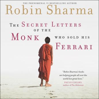 Secret Letters Of The Monk Who Sold His Ferrari details