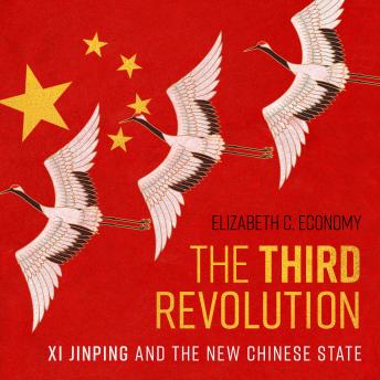 Third Revolution: Xi Jinping and the New Chinese State, Elizabeth C. Economy