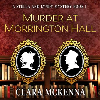 Murder at Morrington Hall details