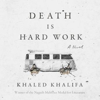 Death is Hard Work: A Novel sample.
