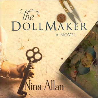 Dollmaker: A  Novel, Nina Allan