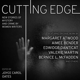 Cutting Edge: New Stories of Mystery and Crime by Women Writers sample.